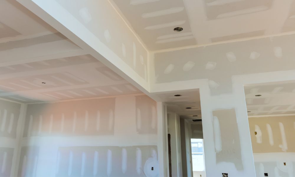 What To Look For in a High-Quality Automatic Drywall Taper