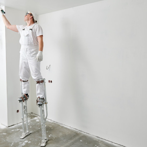 Aluminum vs. Magnesium Drywall Stilts: Which To Choose?