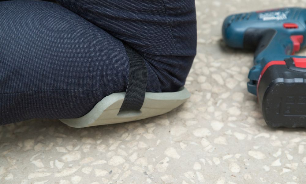 Safety on Construction Sites: The Importance of Knee Pads