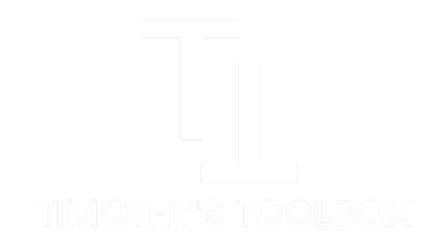 Timothy's Toolbox- Drywall Tools, Safety Equipment