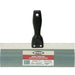 Hyde 09214 12" Taping Tiger Blue Steel Drywall Finishing Knife