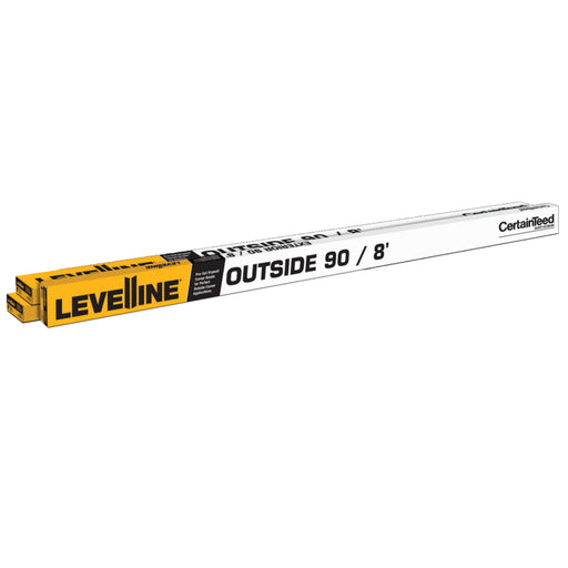 Levelline Outside 90 Pre-Cut Corner Sticks