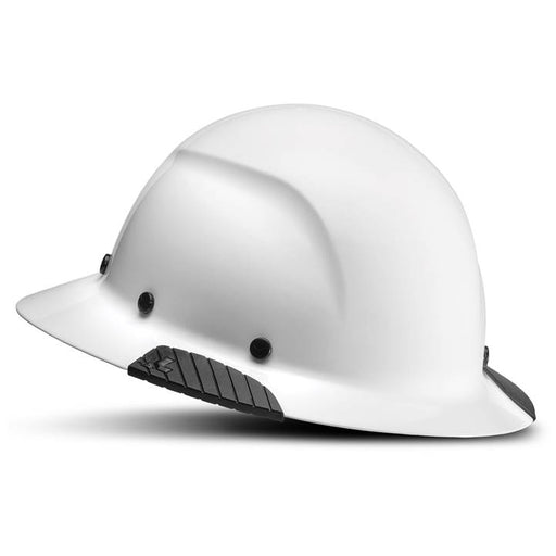LIFT Safety HDF-15WG DAX White, Full Brim Hard Hat - Timothy's Toolbox