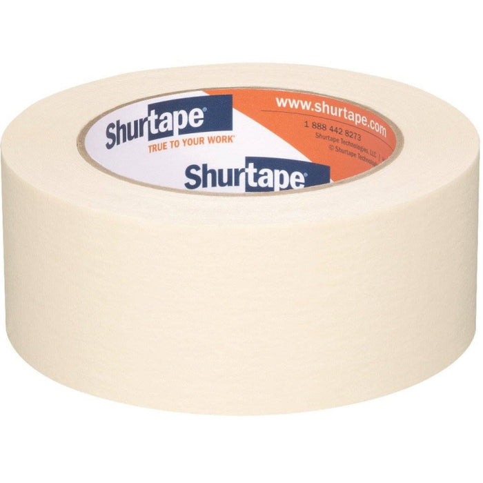 Shurtape 2 in x 60 yd CP 105 General Purpose Masking Tape