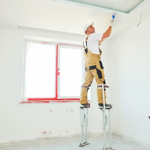 Drywall Stilts: Why You Need Them and How To Use Them