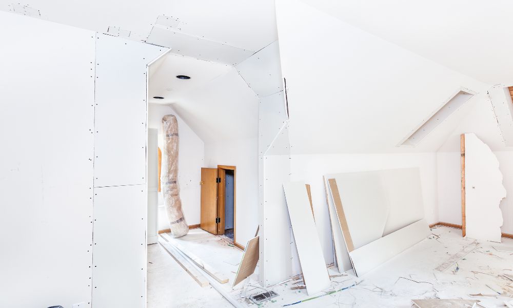 EcoFriendly Tips 4 Ways To Reuse Leftover Drywall