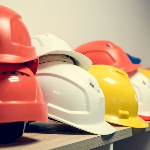 5 Reasons To Wear a Hard Hat on the Job Site