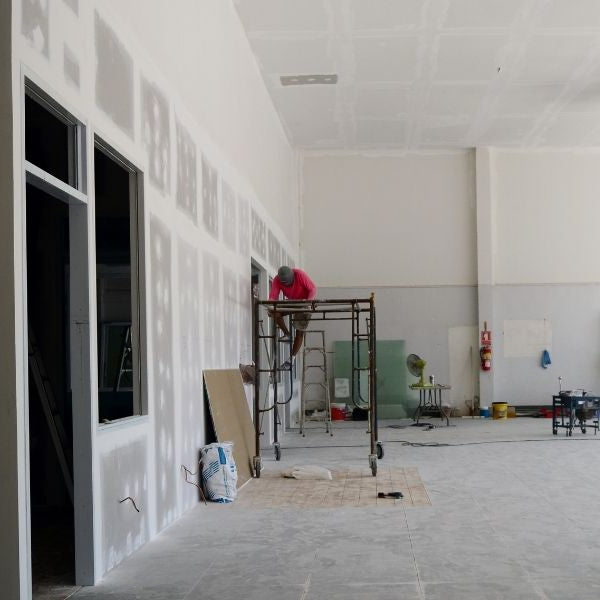 How Drywall Contractors Should Organize Their Job Site