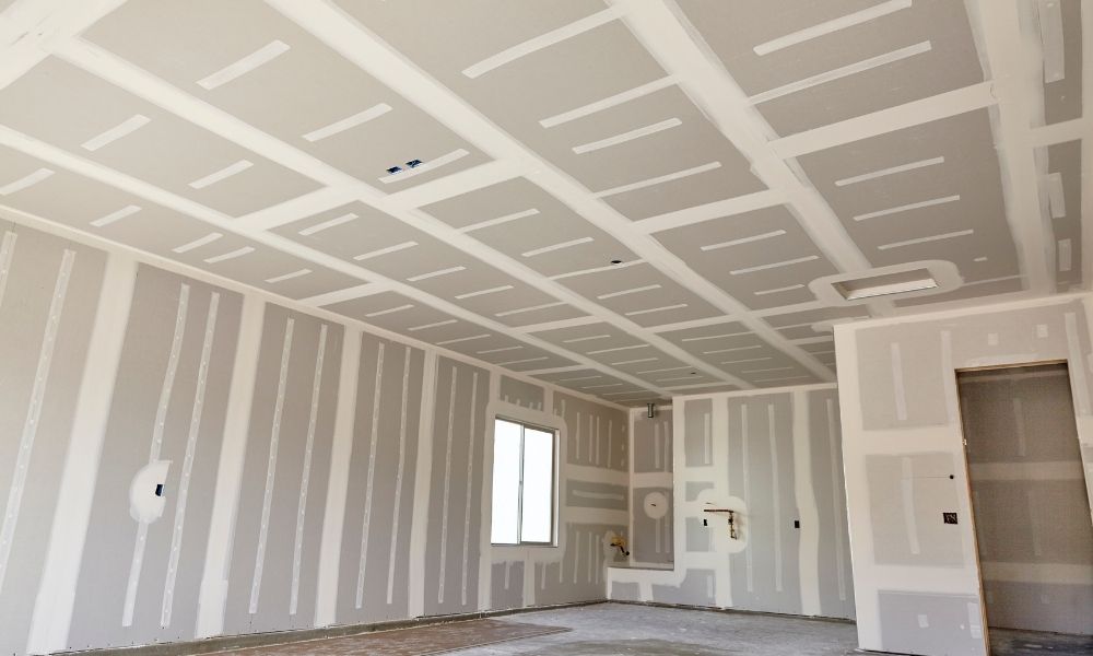 A Complete Guide to the Different Drywall Finishing Levels