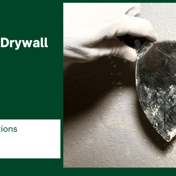 9 Common Questions About Drywall Repair and Their Answers