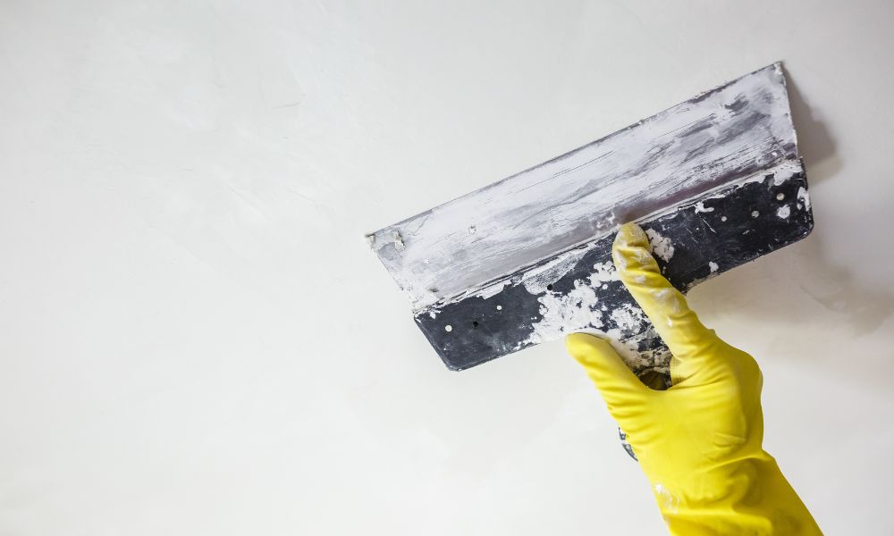 What Is The Difference Between Putty Knife And Taping Knife at Shanita ...
