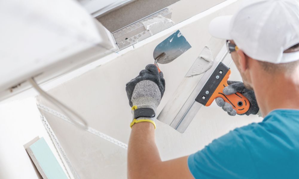 Tips To Successfully Mud and Tape Drywall Corners