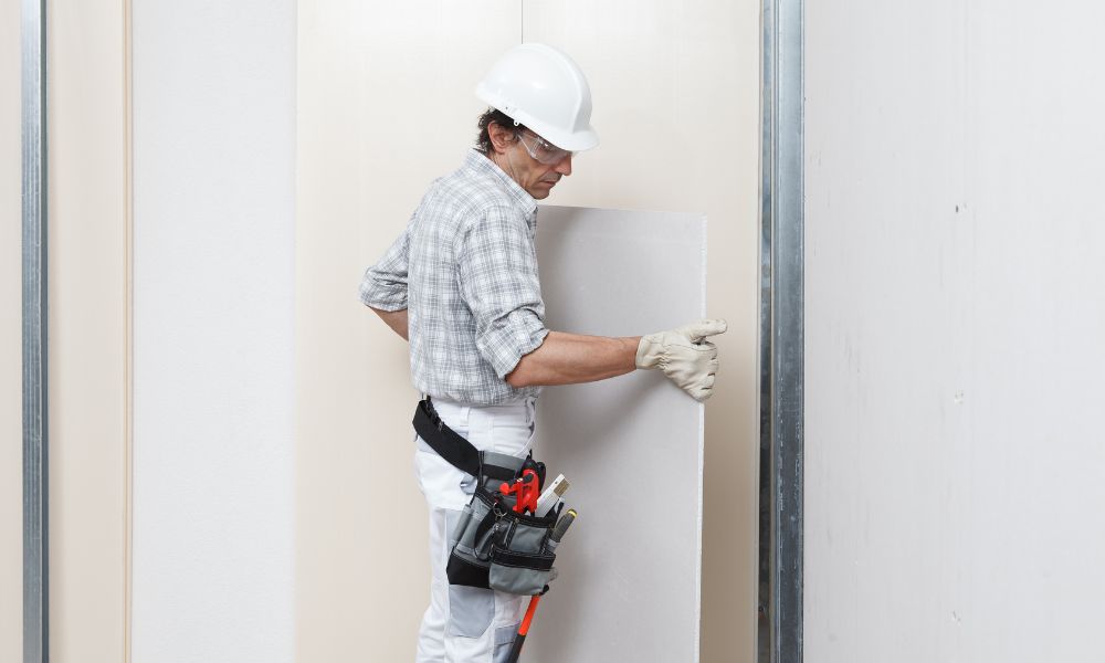 Drywall Safety Gear You Should Always Wear