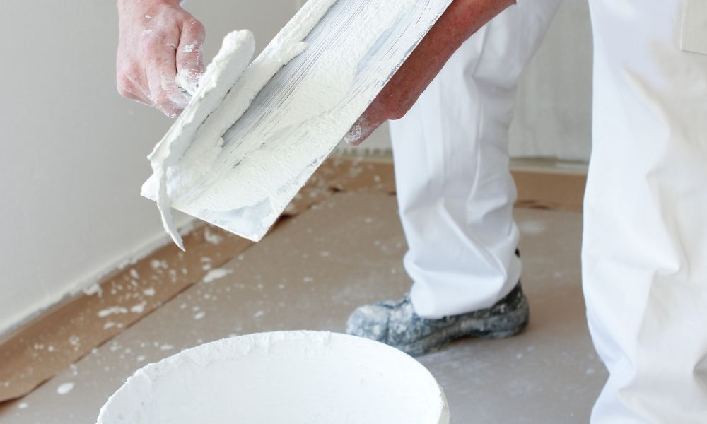 The Science of Mud Mixing: The Basics of Drywall Finishing