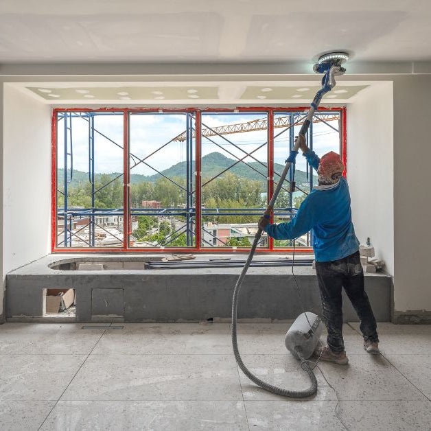 Why Safety Gear Is Important When Sanding Drywall