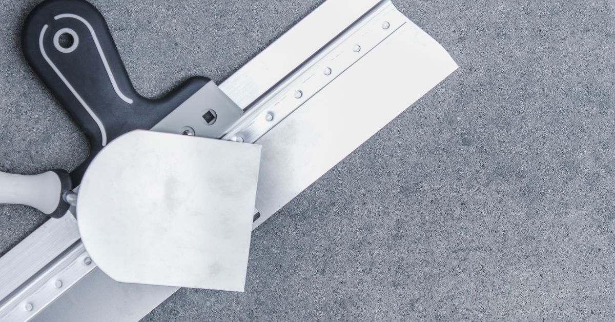 How To Tell If Your Drywall Tools Meet Code Compliance — Timothy's Toolbox