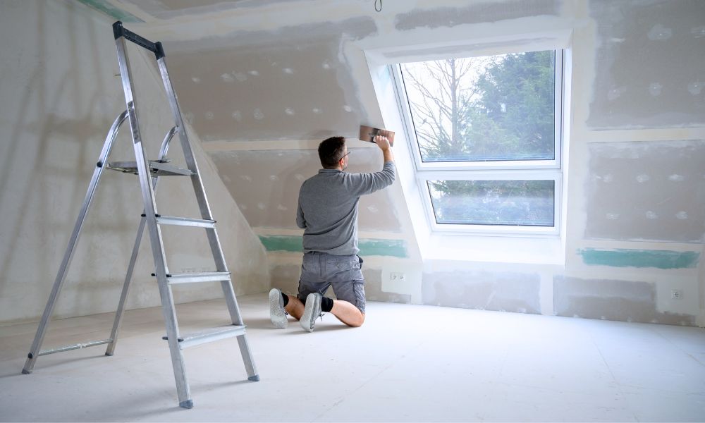 Everything You Need To Start a Drywall Finishing Business