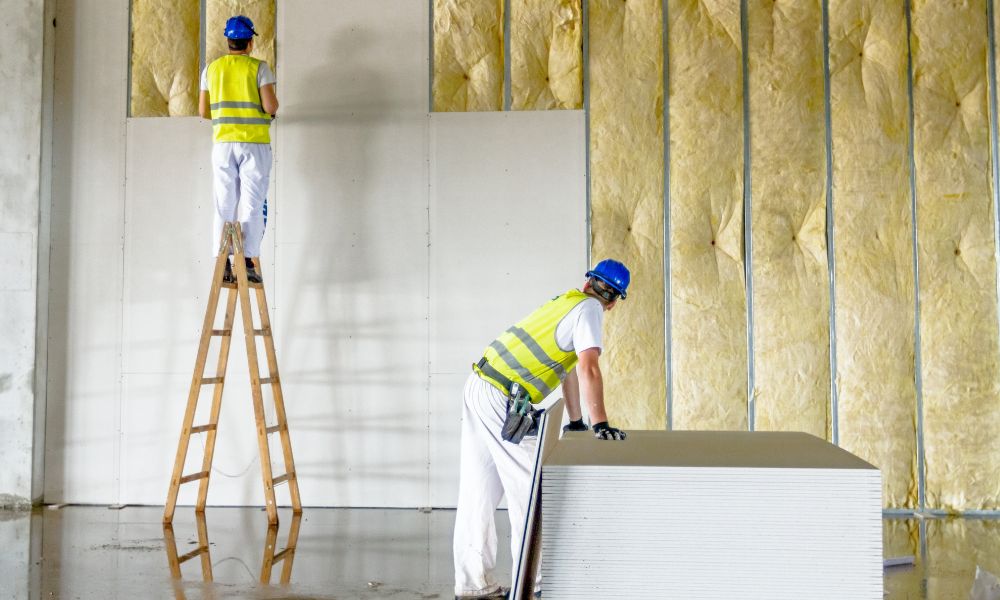 4 Reasons You Should Get Soundproof Drywall