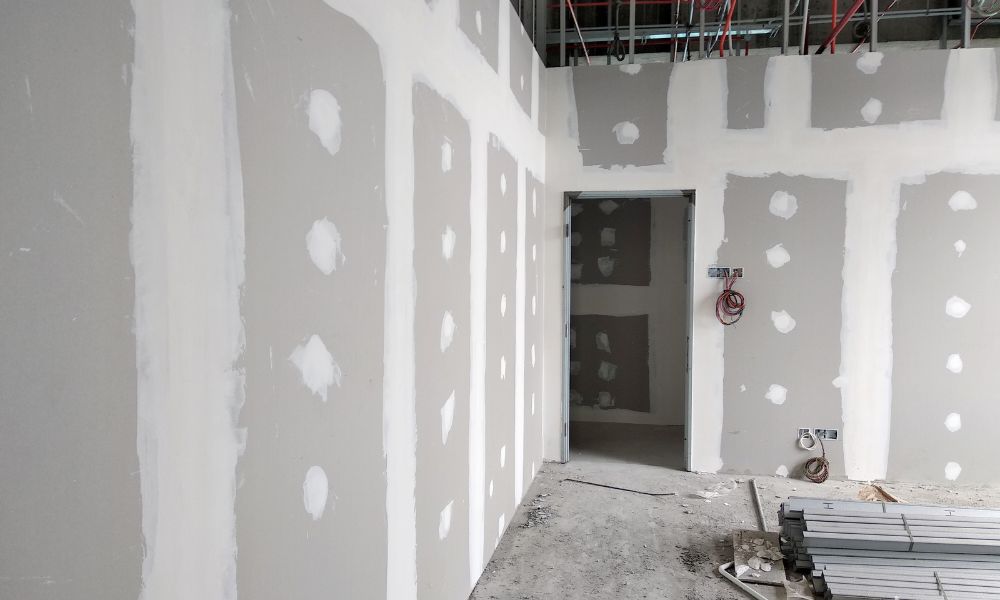A Look at Common Reasons for Drywall Damage
