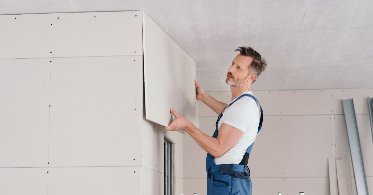 How To Replace Old Plaster With Drywall During a Remodel