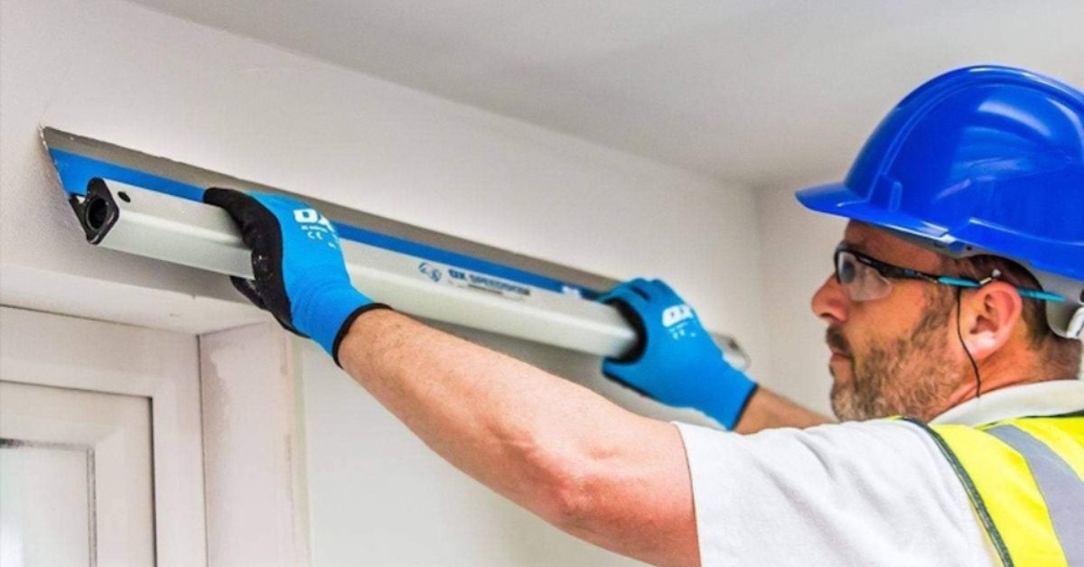 3 Reasons Every Pro Drywall Finisher Needs Skimming Blades