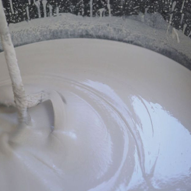 Mud Mixing Tips: When To Use a Boomerang Paddle
