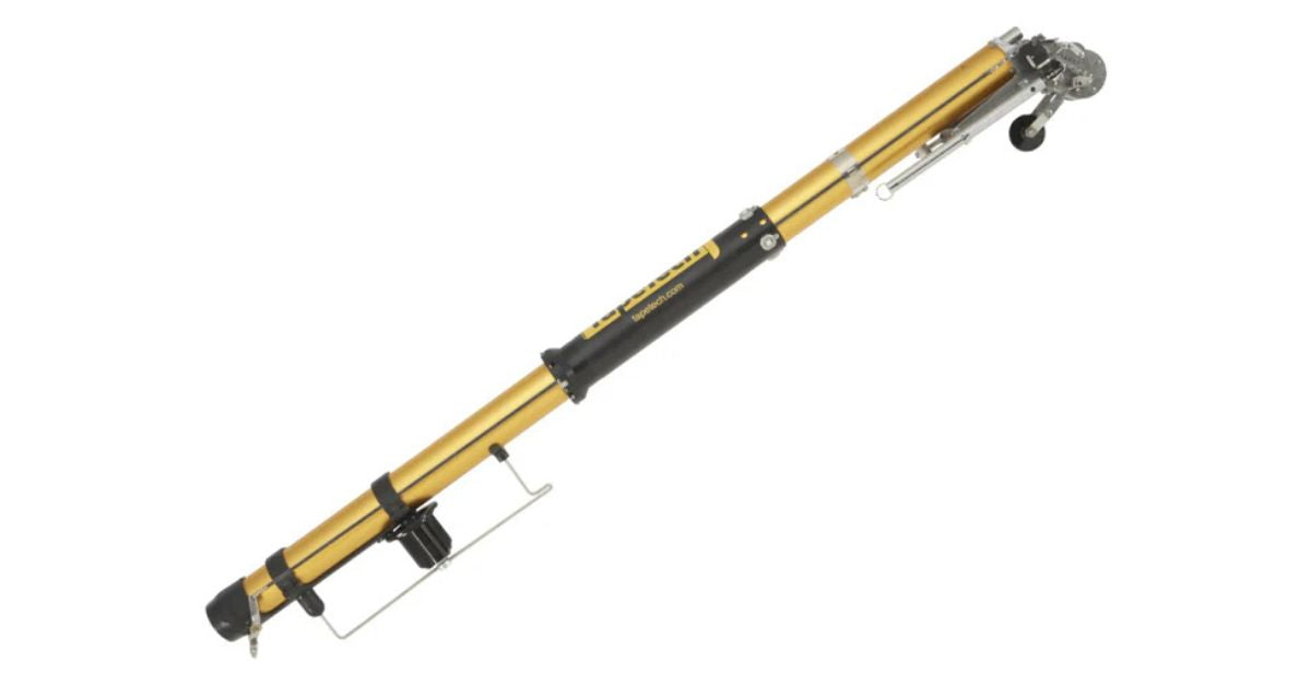 TapeTech Bazooka vs. Manual Taping Techniques