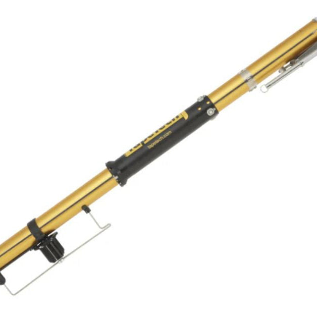 TapeTech Bazooka vs. Manual Taping Techniques