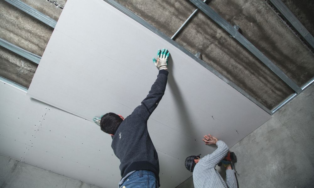 4 Tips for Installing Drywall in Cold Weather