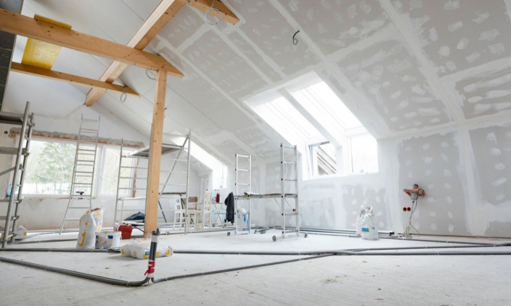 4 Common Mistakes New Professional Drywallers Always Make