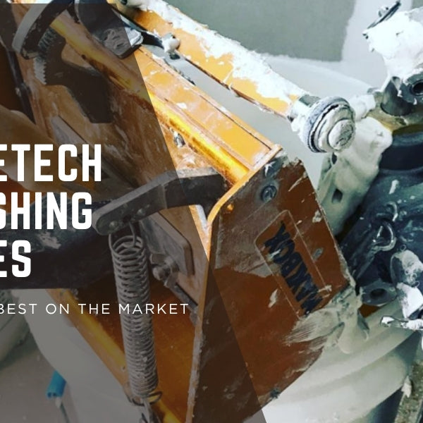 Why TapeTech Finishing Boxes Are the Best on the Market