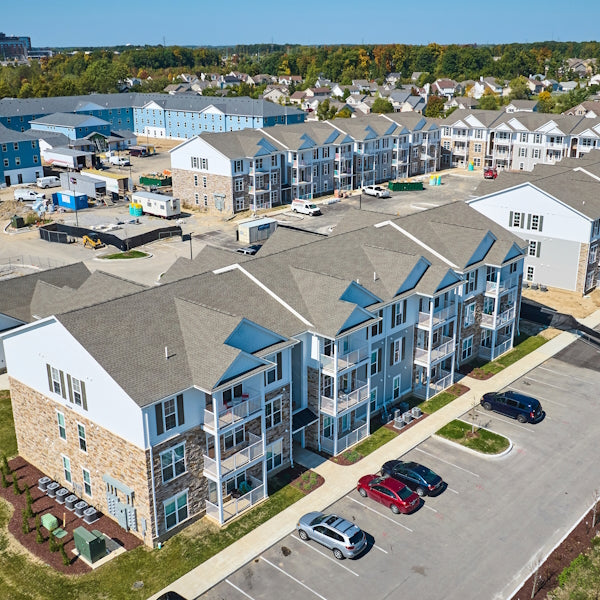 Case Study: Streamlined Drywall Solutions for a Multi-Family Complex in Kennesaw, GA