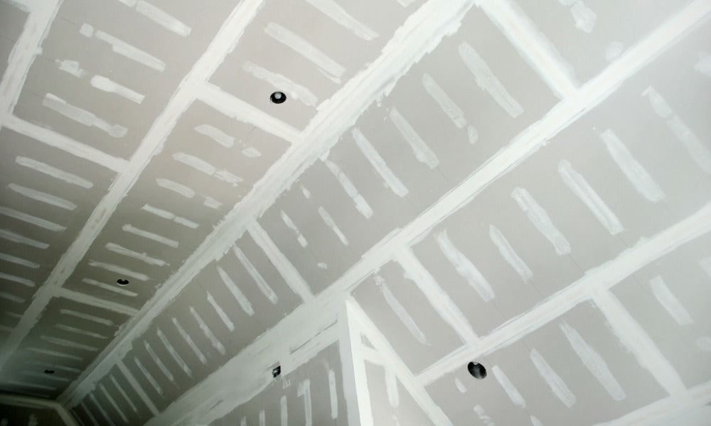 Guide and Tips on How to Tape and Mud Drywall