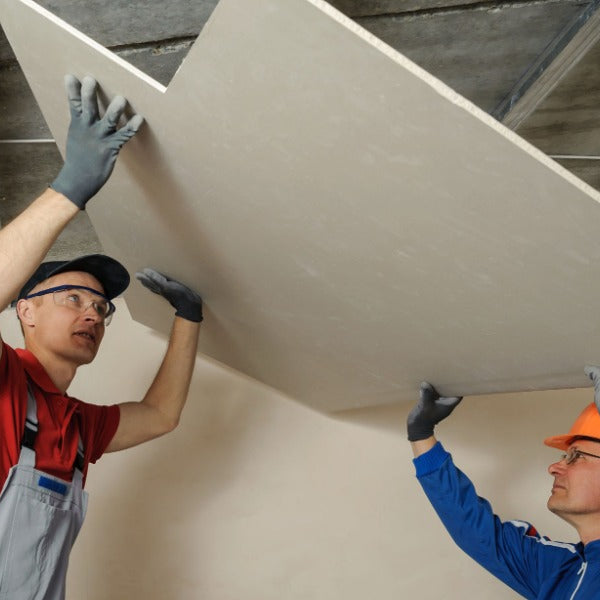 Guide to Hanging Drywall and Sheetrock Installation
