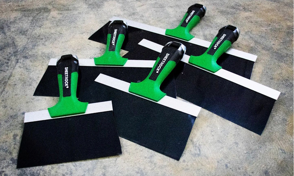 Blade Flex in Drywall Knives: A Pro's Guide