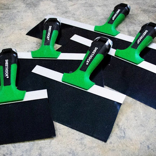 Blade Flex in Drywall Knives: A Pro's Guide