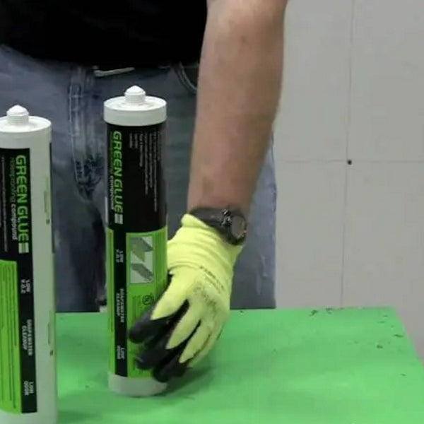 The Ultimate Guide to Green Glue Soundproofing Solutions