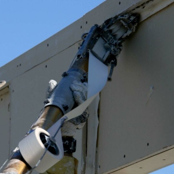 The History of Automatic Drywall Taping Tools