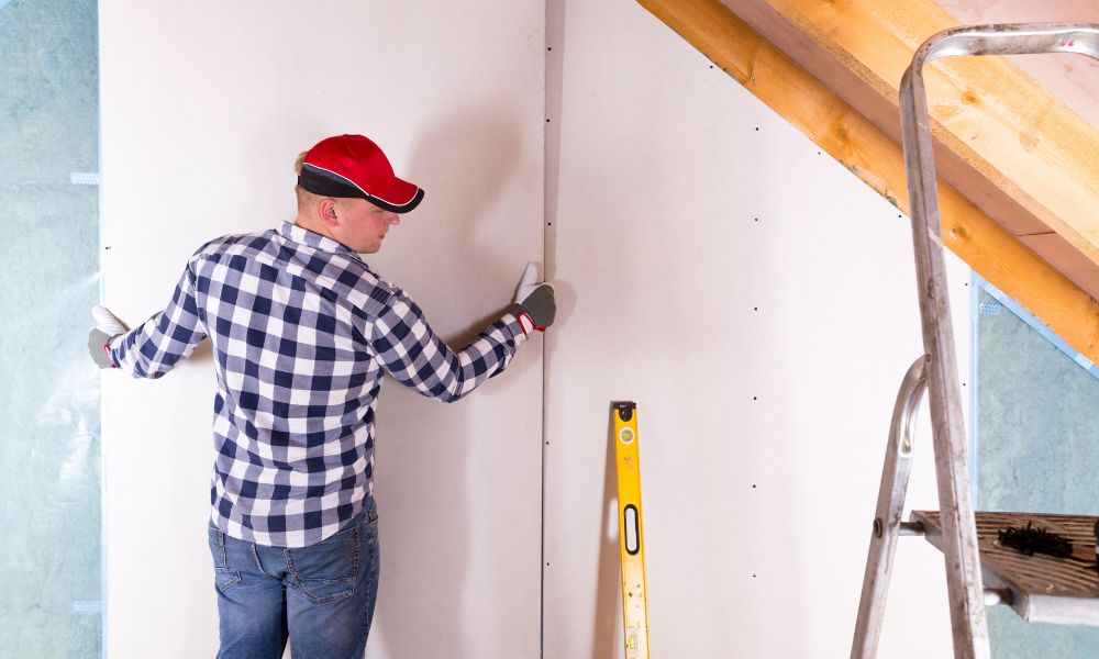 4 Ways Drywall Affects the Value of Your Property