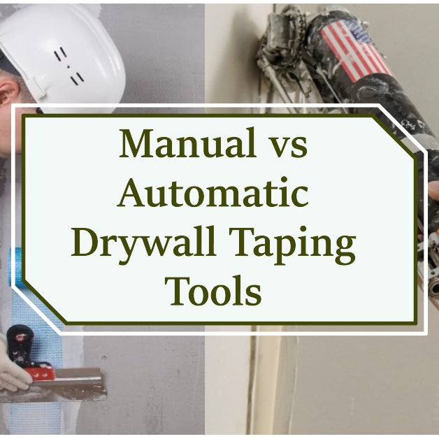 The Pros and Cons of Using Automatic vs. Manual Taping Tools
