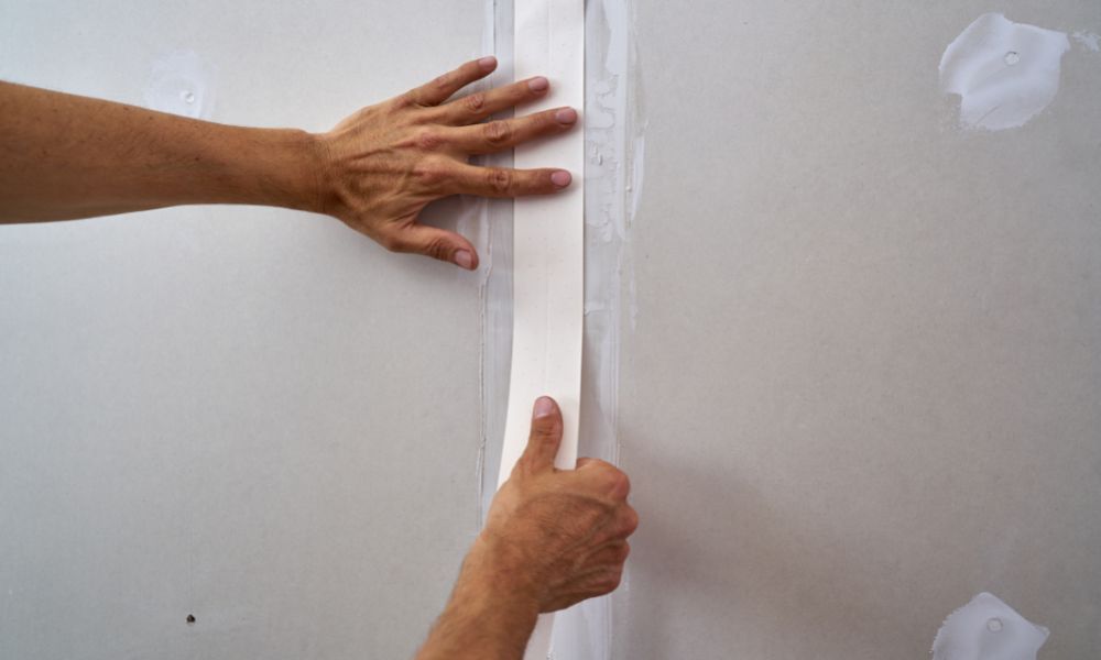 8 Advantages of Using a Drywall Taping Banjo — Timothy's Toolbox