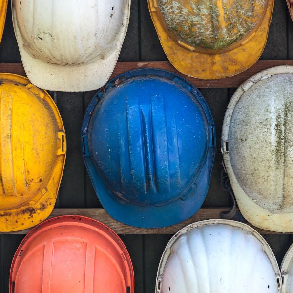 4 Signs That Your Hard Hat Needs To Be Replaced