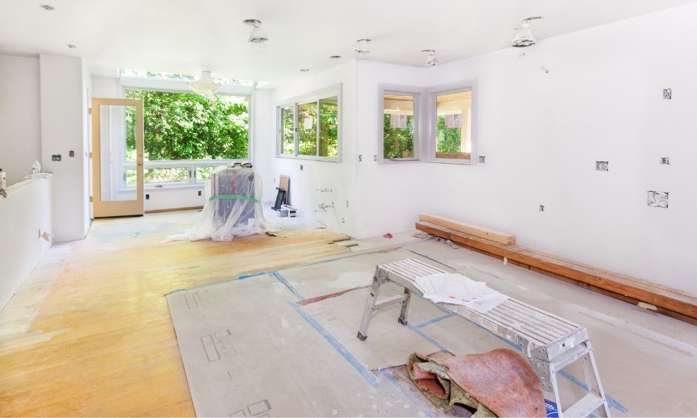 3 Reasons Contractors Should Have a Drywall Bench