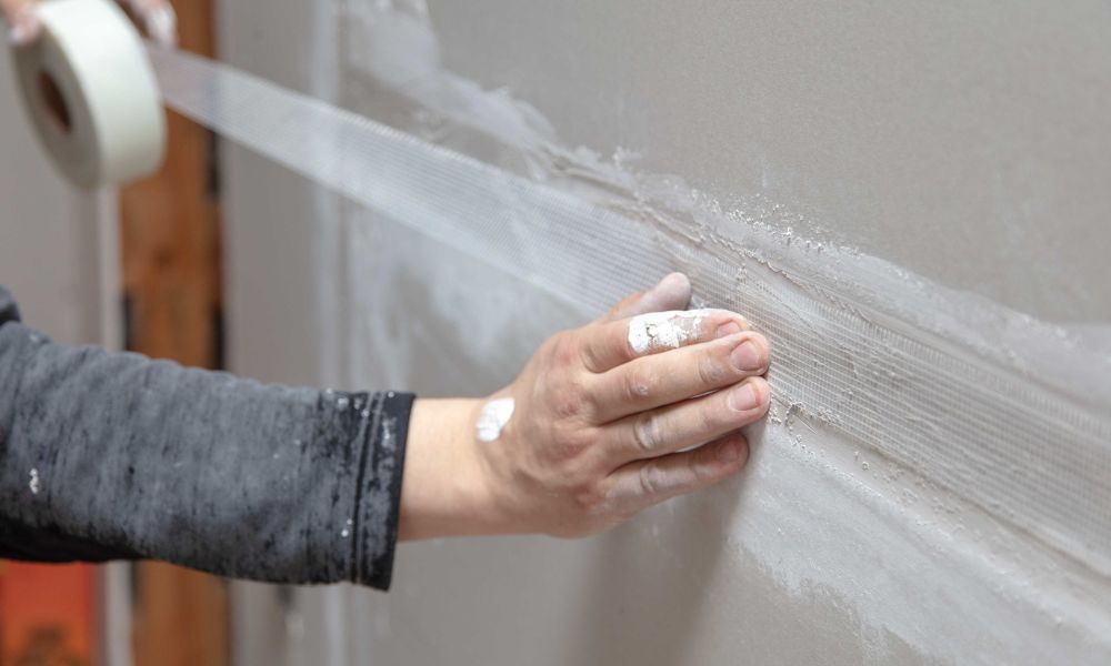 How To Get Rid of Bubbles on Drywall Tape