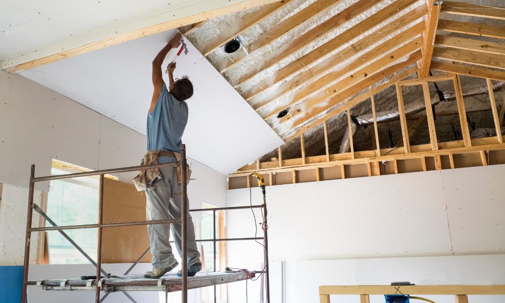 Drywall Through the Ages: How Has the Profession Changed?