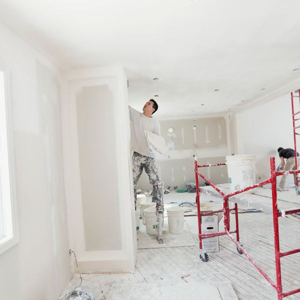 The Benefits of Using Drywall Stilts for Your Next Project