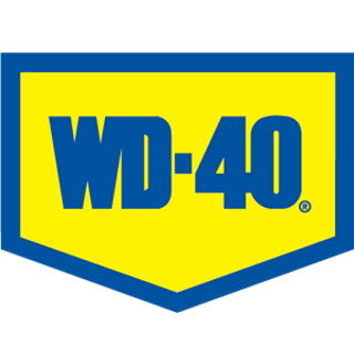 WD-40 Aeresol Lubricant