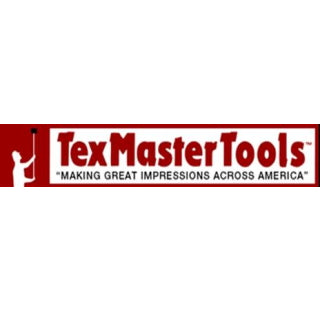 TexMaster Tools Knockdown Blades and Stipple Brushes 