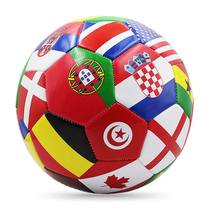 World Cup Soccer Ball Giveaway