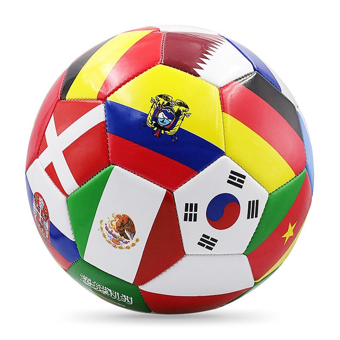 World Cup Soccer Ball Giveaway